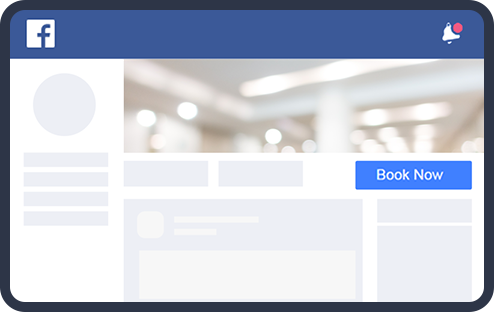 Facebook 預約