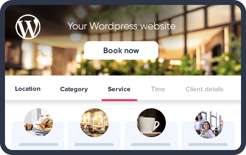 WordPress 整合