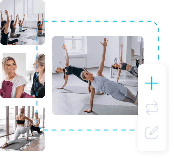 Curate Your Business Images with a Photo Gallery