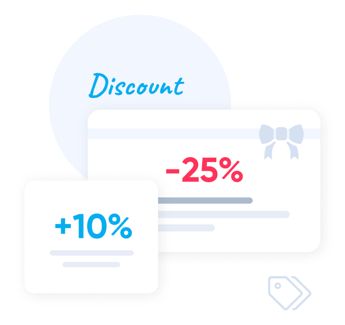 Discount cards image