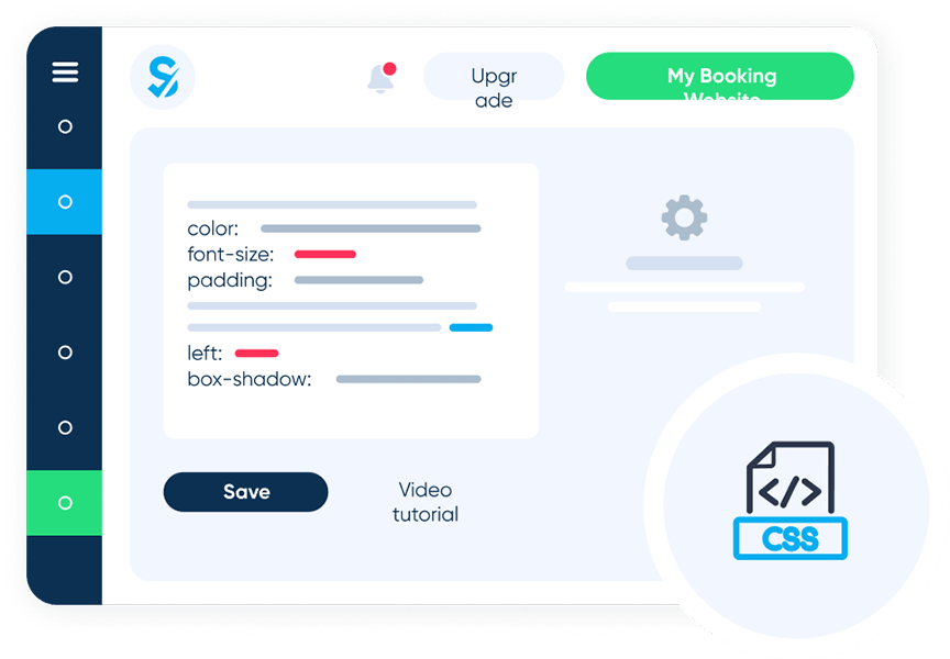 Custom CSS image