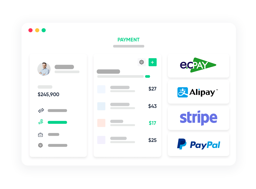 payment processors image