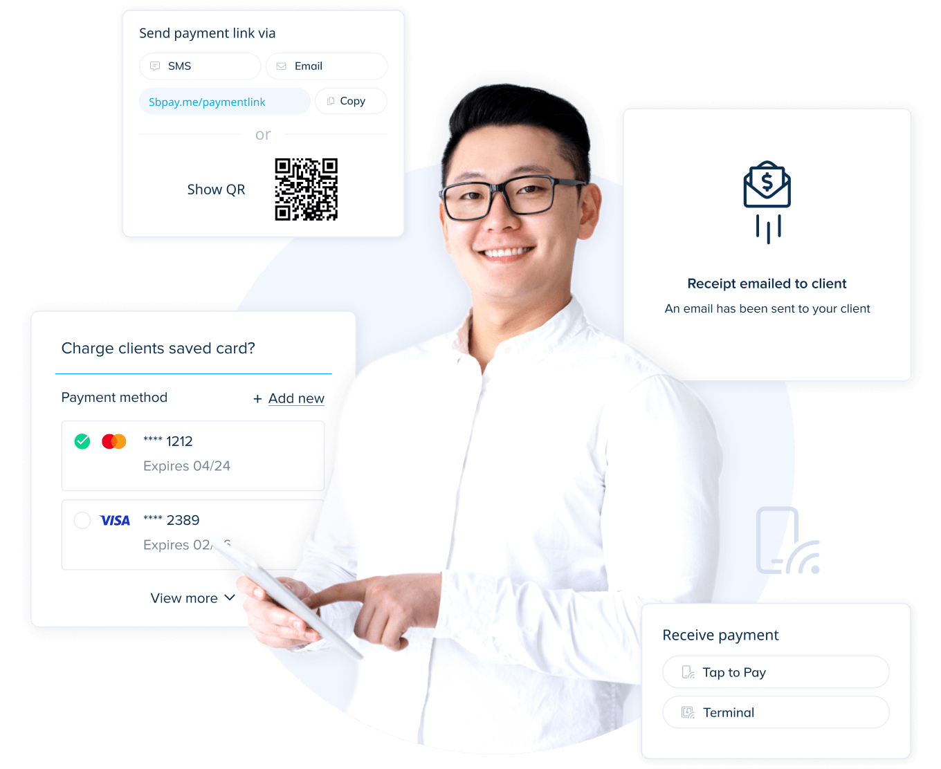 offer cardless checkout