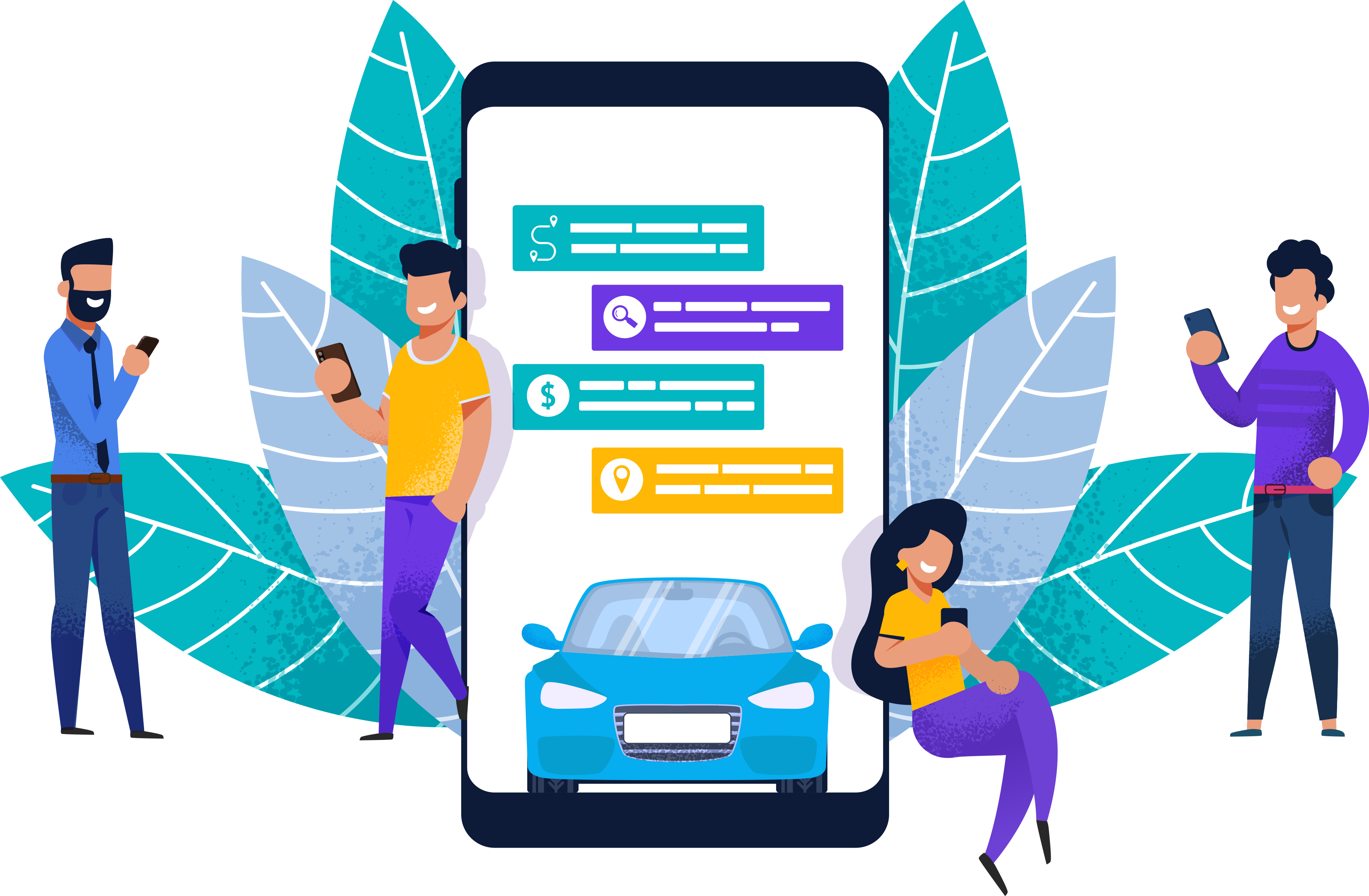 Easy-to-use Marketing Tools